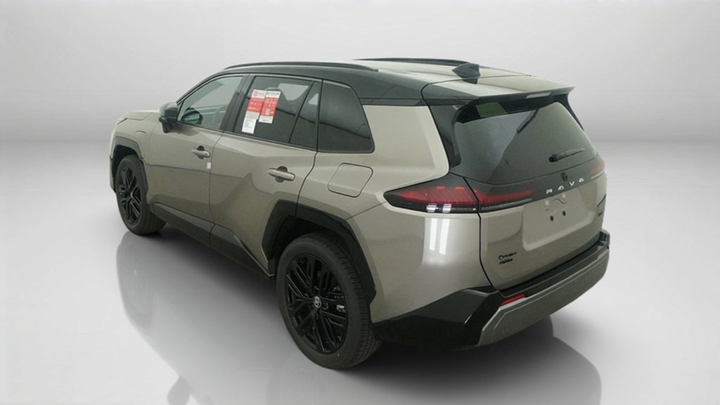 2026 Toyota RAV4 Plug-in Hybrid XSE