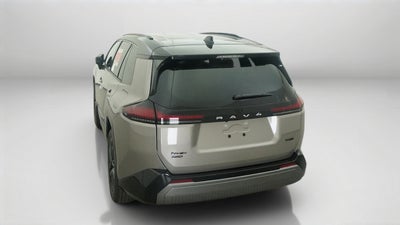 2026 Toyota RAV4 Plug-in Hybrid XSE