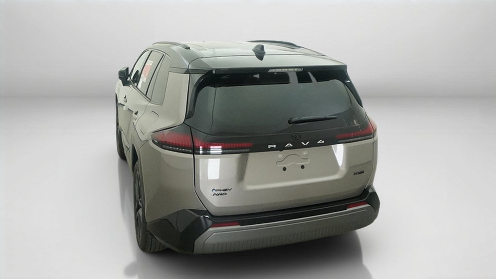 2026 Toyota RAV4 Plug-in Hybrid XSE