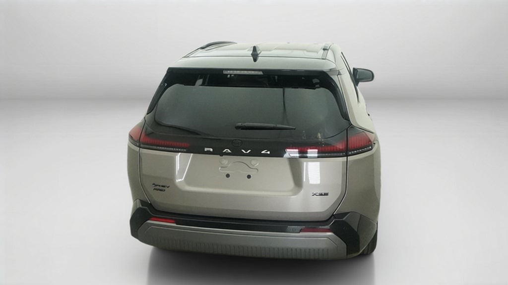 2026 Toyota RAV4 Plug-in Hybrid XSE