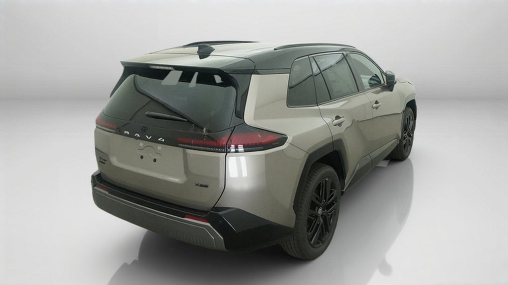 2026 Toyota RAV4 Plug-in Hybrid XSE