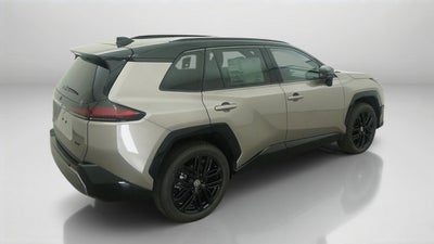 2026 Toyota RAV4 Plug-in Hybrid XSE