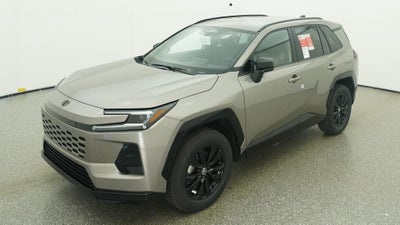 2026 Toyota RAV4 Plug-in Hybrid SE