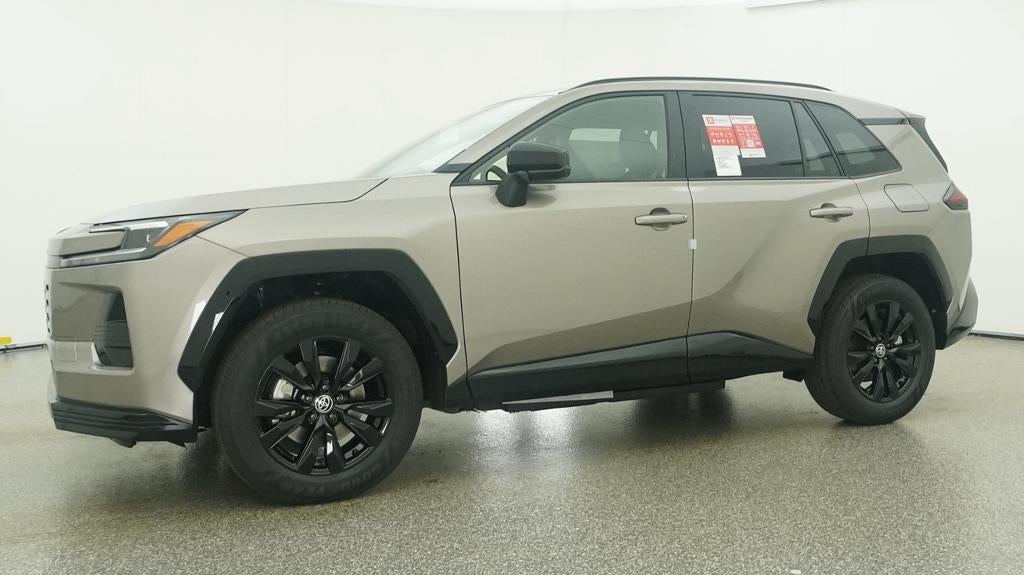 2026 Toyota RAV4 Plug-in Hybrid SE