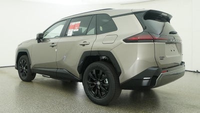 2026 Toyota RAV4 Plug-in Hybrid SE