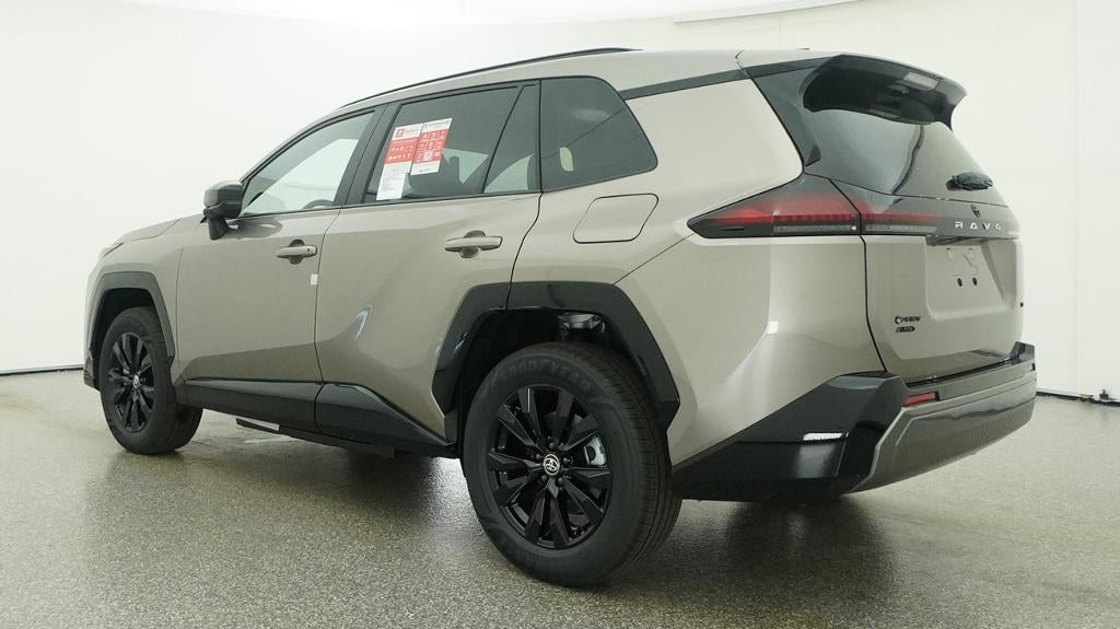 2026 Toyota RAV4 Plug-in Hybrid SE