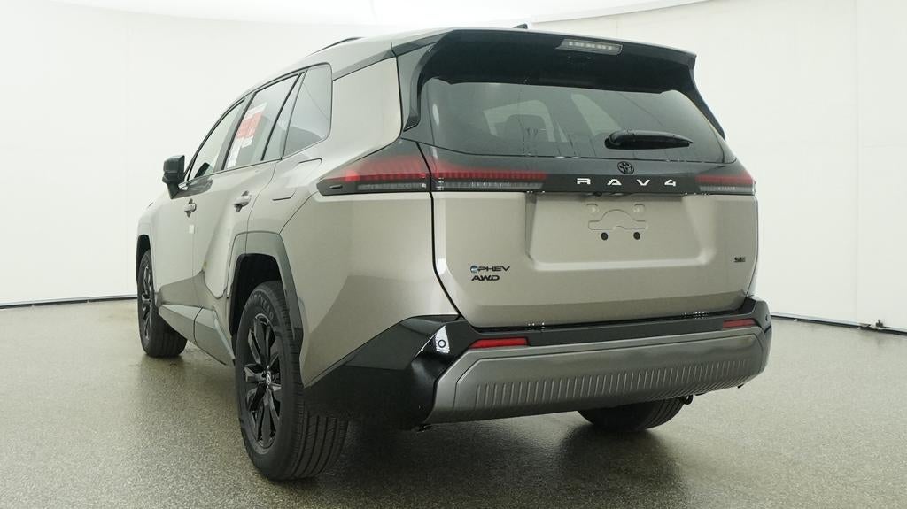 2026 Toyota RAV4 Plug-in Hybrid SE