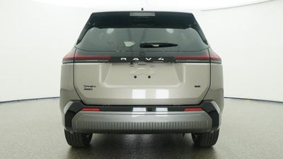 2026 Toyota RAV4 Plug-in Hybrid SE