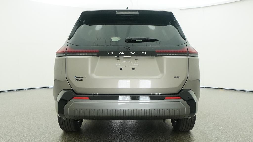 2026 Toyota RAV4 Plug-in Hybrid SE