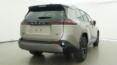 2026 Toyota RAV4 Plug-in Hybrid SE