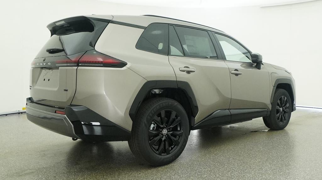 2026 Toyota RAV4 Plug-in Hybrid SE