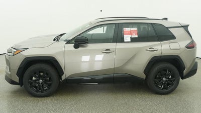 2026 Toyota RAV4 Plug-in Hybrid SE