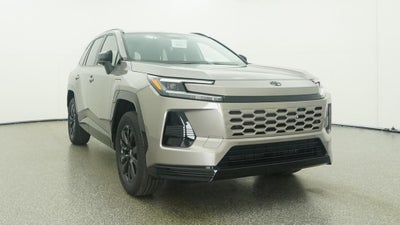 2026 Toyota RAV4 Plug-in Hybrid SE