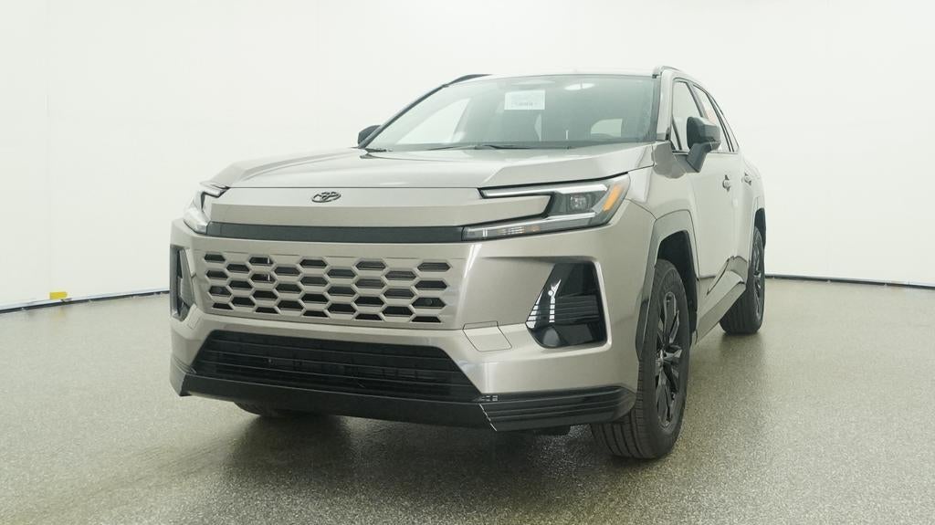 2026 Toyota RAV4 Plug-in Hybrid SE