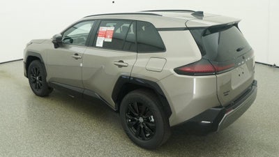 2026 Toyota RAV4 Plug-in Hybrid SE