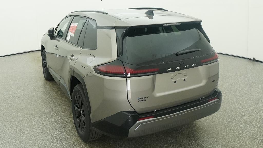 2026 Toyota RAV4 Plug-in Hybrid SE