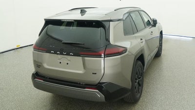 2026 Toyota RAV4 Plug-in Hybrid SE