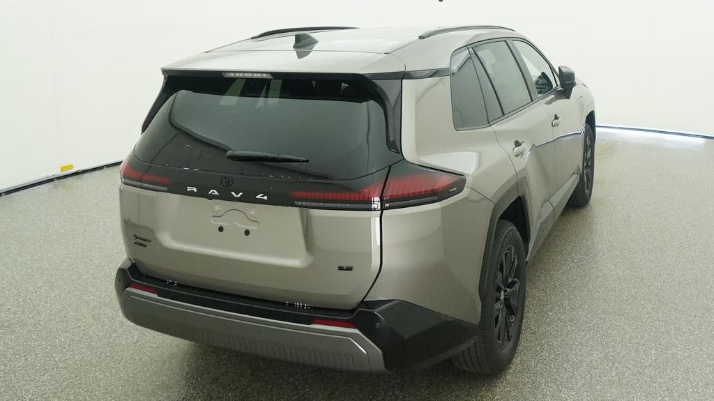 2026 Toyota RAV4 Plug-in Hybrid SE