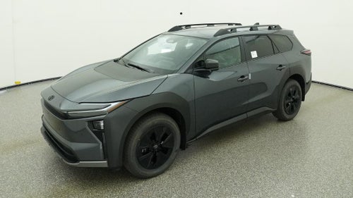 2026 Toyota bZ Woodland bZ Woodland