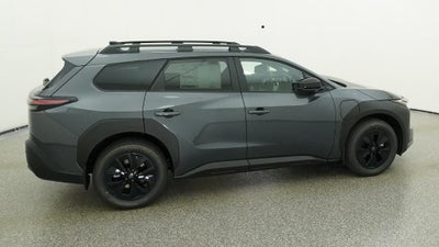 2026 Toyota bZ Woodland bZ Woodland