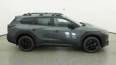 2026 Toyota bZ Woodland bZ Woodland