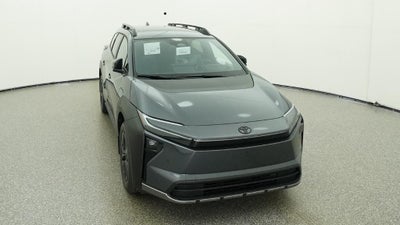 2026 Toyota bZ Woodland bZ Woodland