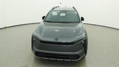 2026 Toyota bZ Woodland bZ Woodland