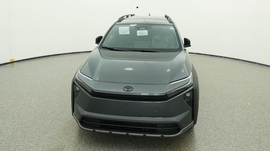 2026 Toyota bZ Woodland bZ Woodland