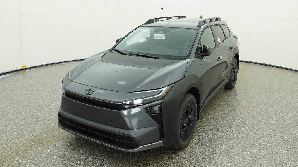 2026 Toyota bZ Woodland bZ Woodland