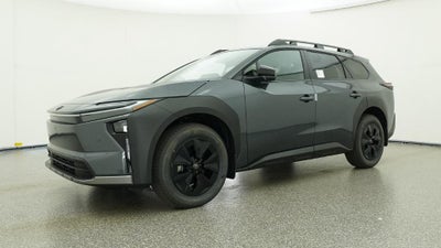 2026 Toyota bZ Woodland bZ Woodland