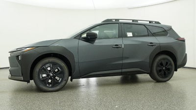 2026 Toyota bZ Woodland bZ Woodland