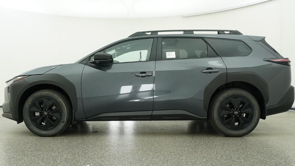 2026 Toyota bZ Woodland bZ Woodland