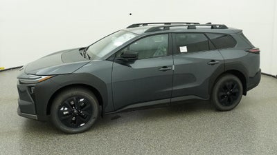 2026 Toyota bZ Woodland bZ Woodland