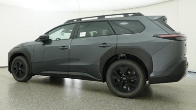 2026 Toyota bZ Woodland bZ Woodland