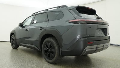 2026 Toyota bZ Woodland bZ Woodland