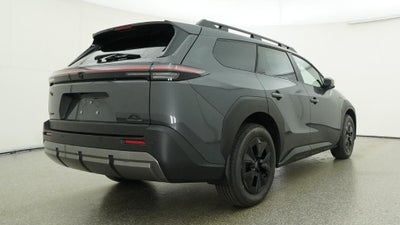 2026 Toyota bZ Woodland bZ Woodland