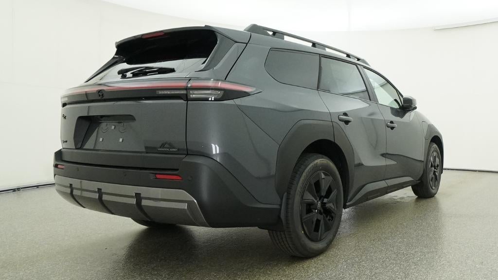 2026 Toyota bZ Woodland bZ Woodland