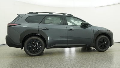 2026 Toyota bZ Woodland bZ Woodland