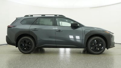 2026 Toyota bZ Woodland bZ Woodland