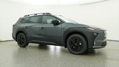 2026 Toyota bZ Woodland bZ Woodland