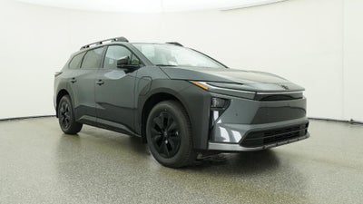 2026 Toyota bZ Woodland bZ Woodland