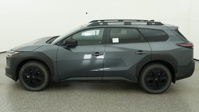 2026 Toyota bZ Woodland bZ Woodland