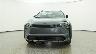 2026 Toyota bZ Woodland bZ Woodland