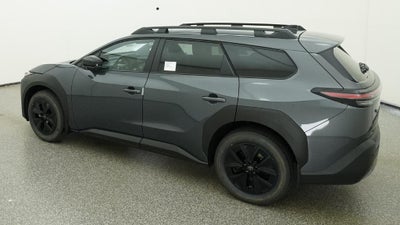2026 Toyota bZ Woodland bZ Woodland