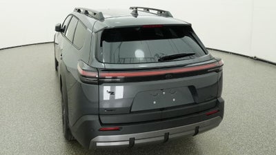 2026 Toyota bZ Woodland bZ Woodland