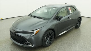 2026 Toyota Corolla Hatchback XSE