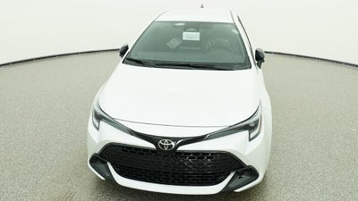 2026 Toyota Corolla Hatchback SE