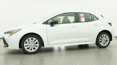2026 Toyota Corolla Hatchback SE