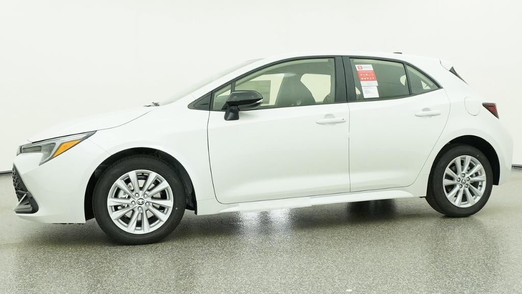 2026 Toyota Corolla Hatchback SE