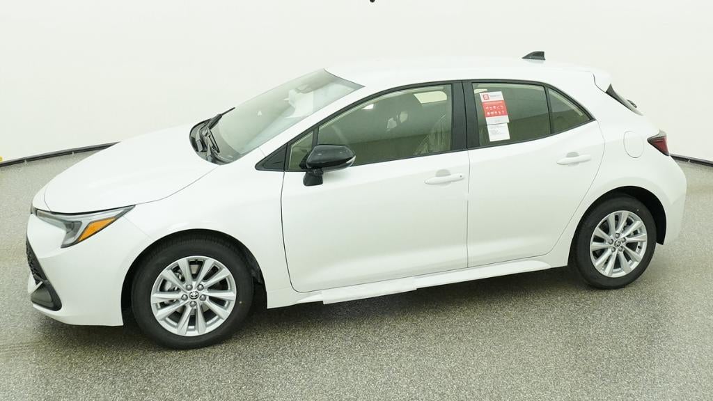 2026 Toyota Corolla Hatchback SE